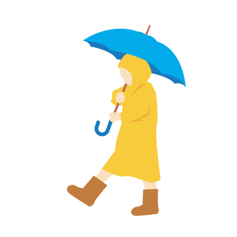 Going out on a rainy day Going out on a rainy day