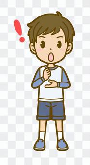 Boys (children): A_ Flash 03FS Boys (children): A_ Flash 03FS