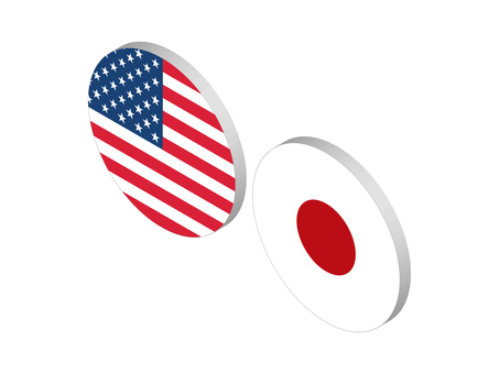 Currency pair (USDJPY: Yen isometric) Currency pair (USDJPY: Yen isometric)