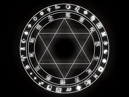 魔法陣加工用 海量向量圖免費下載 Illustac