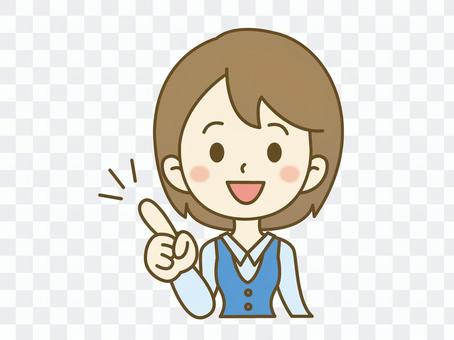 女子 女子