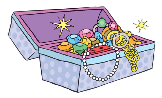 Jewelry box Jewelry box
