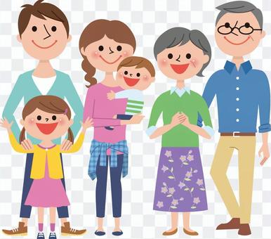 Family 6 Spring A3 Family 6 Spring A3