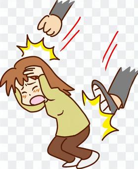 Domestic violence Domestic violence