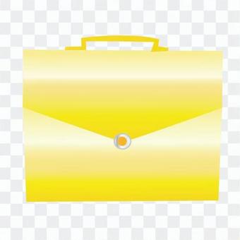 Business bag (yellow) Business bag (yellow)
