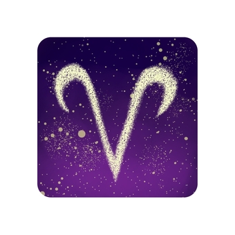 Constellation icon Aries Constellation icon Aries