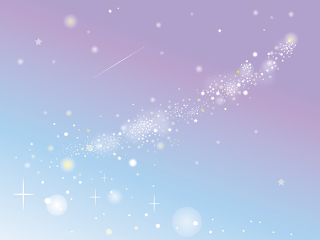 Starry sky background wallpaper image Starry sky background wallpaper image