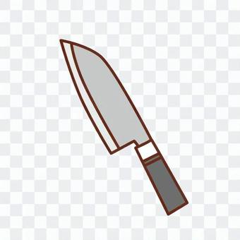 Kitchen knife Kitchen knife