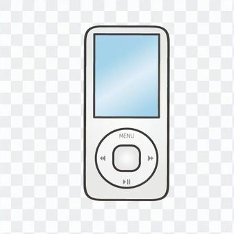 Music player Music player