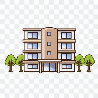 Building - Mansion Building - Mansion