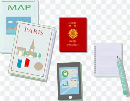 Preparation for overseas travel Preparation for overseas travel