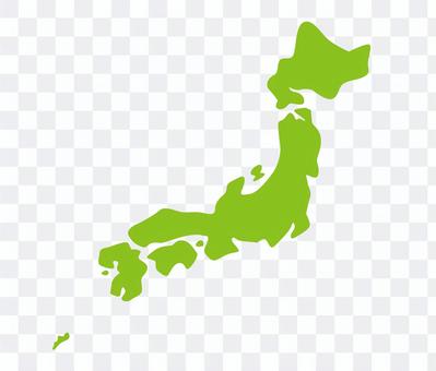 Map of Japan Map of Japan