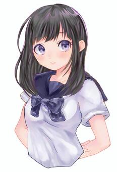 Moe / Sailor Girls Moe / Sailor Girls