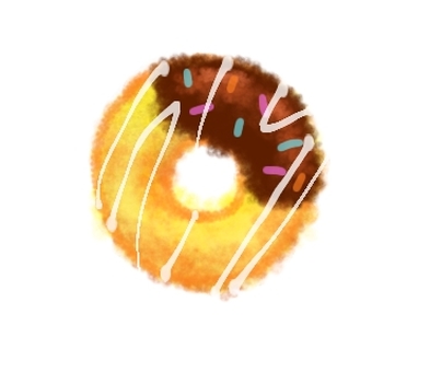 Donut ~ Color Chocolate Cosplay ~ Donut ~ Color Chocolate Cosplay ~