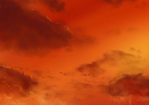 Game background_sunset Game background_sunset