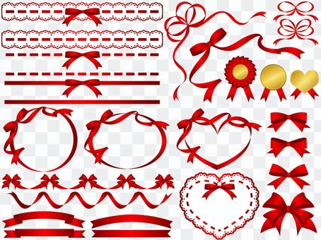 Ribbon set Ribbon set