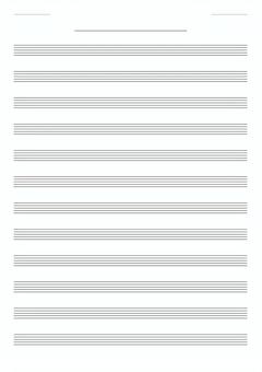 Notation note Notation note