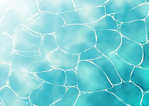 Water surface background Water surface background