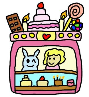 Cake shop Cake shop