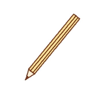 Simple pencil yellow Simple pencil yellow