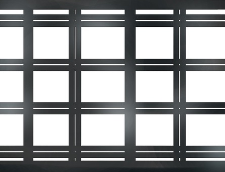 Lattice window Lattice window