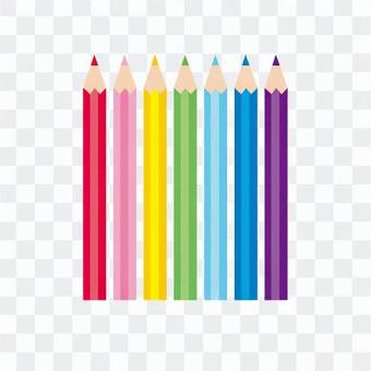 Colored pencil Colored pencil