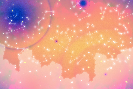 Starry sky view 132 Starry sky view 132