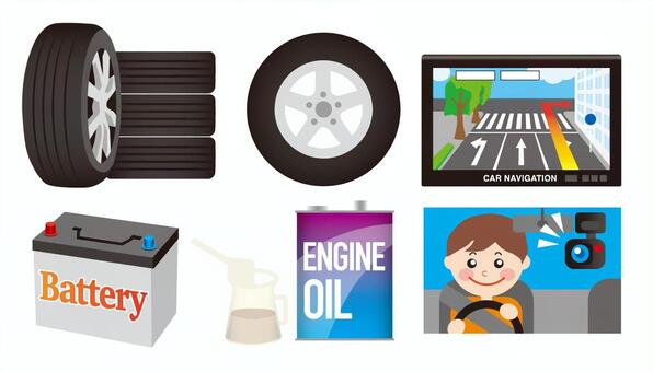 Car car material Car car material