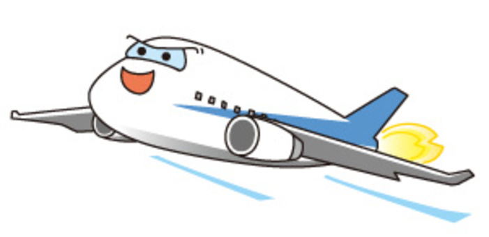 Character Airplane Character Airplane