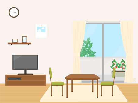 living room living room