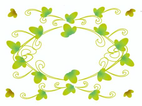 Pattern of ivy ① Pattern of ivy ①