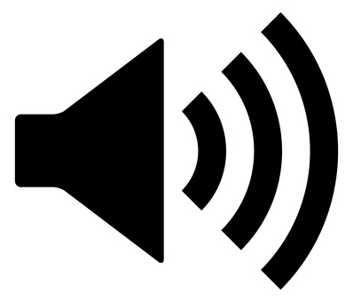Volume icon Volume icon