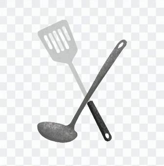 Hand-painted style kitchen goods Hand-painted style kitchen goods