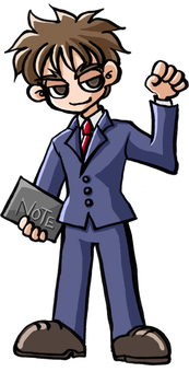 Job hunting (man) Job hunting (man)