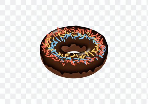 Chocolate donuts Chocolate donuts