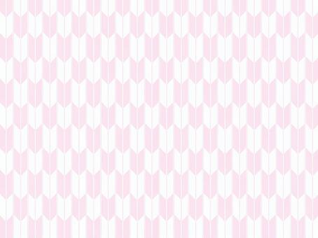 Pink arrow splash pattern background material Pink arrow splash pattern background material
