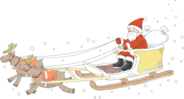 Santa Claus Santa Claus