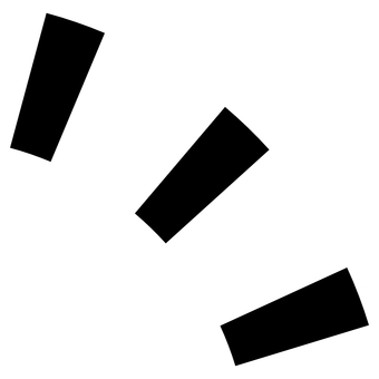 3 effect lines Black emphasis Inspiration 3 effect lines Black emphasis Inspiration