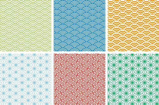 Japanese traditional pattern Japanese pattern for Swatch Japanese traditional pattern Japanese pattern for Swatch