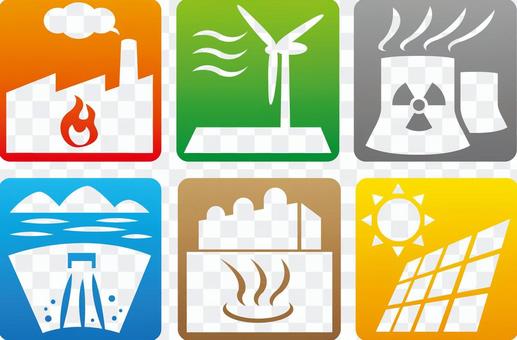 Generation type icon Generation type icon