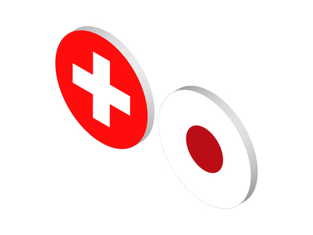 Currency pair (CHFJPY: Yen isometric) Currency pair (CHFJPY: Yen isometric)