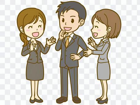 Company employee: Meeting 01FS Company employee: Meeting 01FS