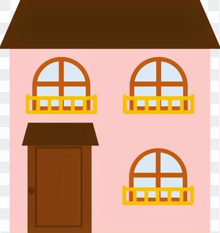 Two-story house ② Two-story house ②