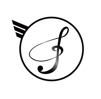 Music logo icon 4 Music logo icon 4