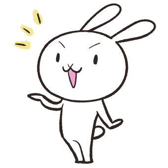 Rabbit to guide Rabbit to guide