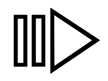 Arrow / white Arrow / white