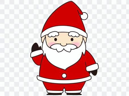 Santa Claus (Front Santa Claus (Front