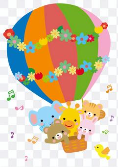 Cute animal illustration 1 Cute animal illustration 1