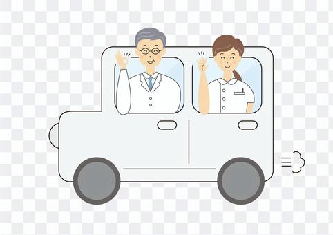 Home-visit long-term care home visit Home-visit long-term care home visit