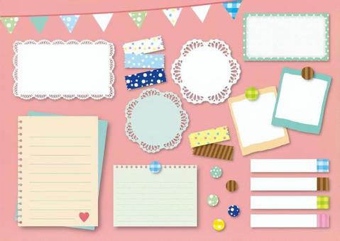Girly frame Girly frame